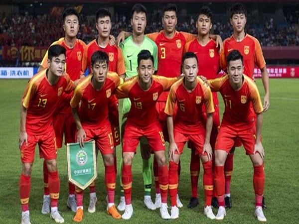 Asian Cup 2019: Trung Quốc là đội bóng già nhất