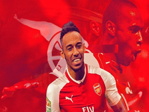 Aubameyang là “truyền nhân” đích thực của đứa con thần gió