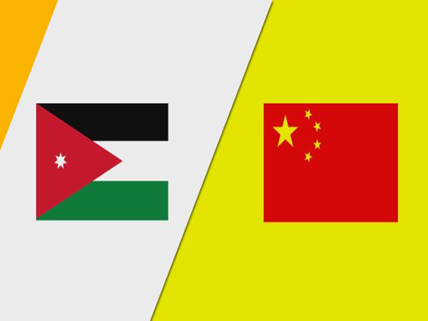 Nhận định Jordan vs Trung Quốc, 21h00 ngày 28/12 – Giao hữu