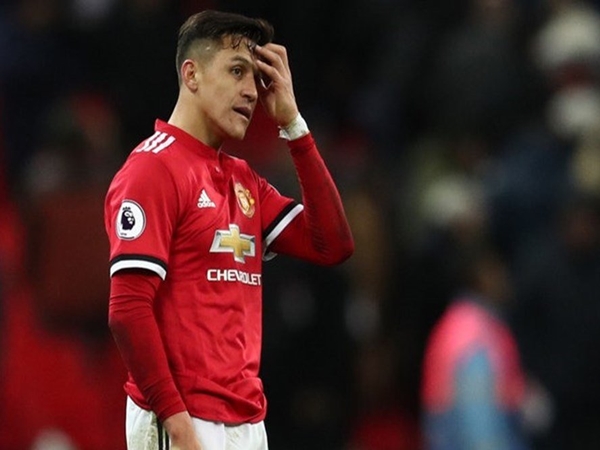 Sanchez muốn rời Man Utd dù đã đổi HLV