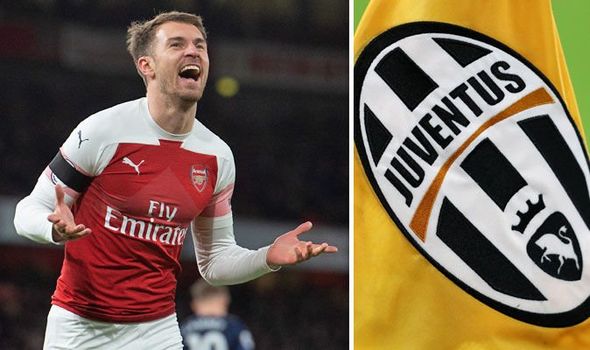 Ramsey den juventus