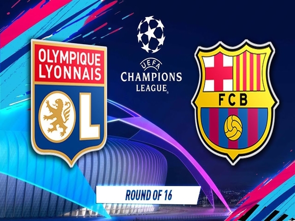 Nhận định Lyon vs Barca, 03h00 ngày 20/2