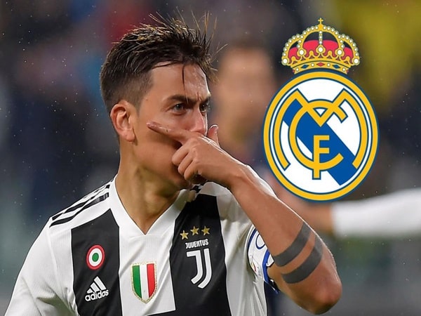 Tin bóng đá 12-2: Dybala đang ở rất gần Real