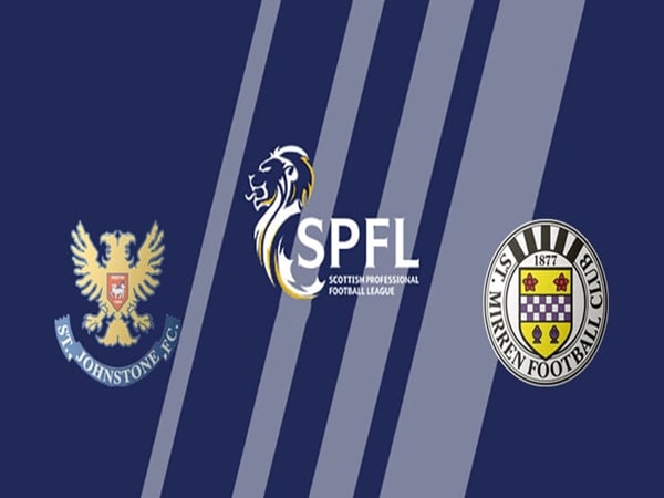 Nhận định St. Johnstone vs St.Mirren, 02h45 ngày 28/3: Đội nhà chiếm ưu