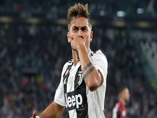 Dybala được định giá khủng, Pepe và Werner rất gần Bayern