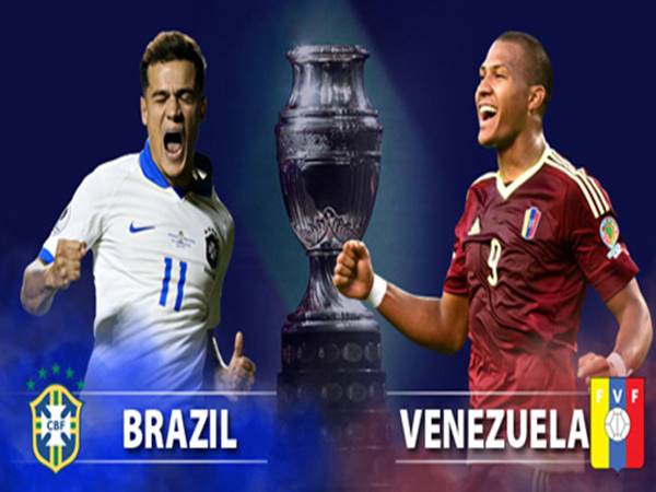 Nhận định Brazil vs Venezuela, 07h30 ngày 19/06