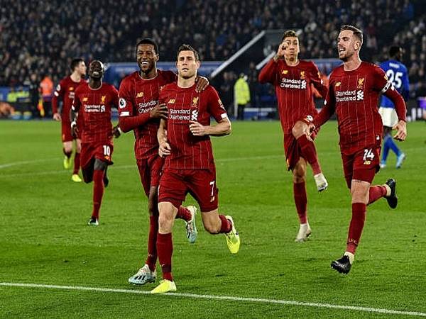 Liverpool khẳng định vị thế của nhà vô địch