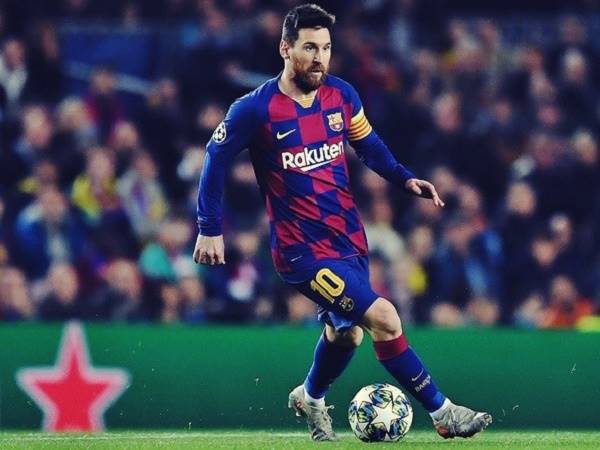 Xé lưới Alaves, Messi cán mốc 50 bàn/năm lần thứ 9 trong sự nghiệp