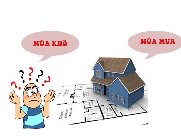 Sửa nhà tháng nào tốt để tiết kiệm và may mắn cả năm