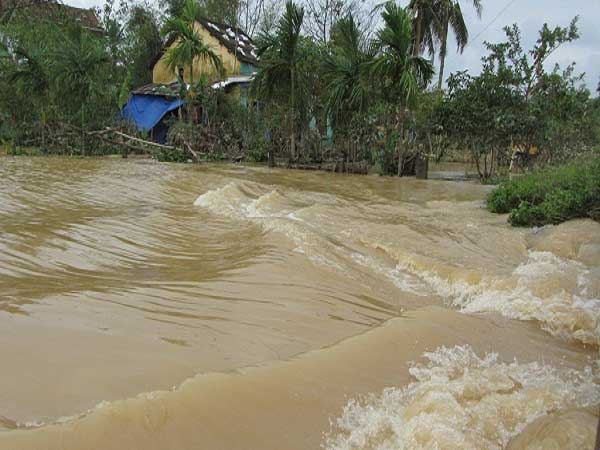 Mơ thấy lũ – Mơ thấy lũ có ý nghĩa điềm báo gì