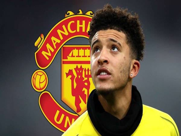 Lý do lớn nhất mà Manchester United chưa thể chốt Sancho