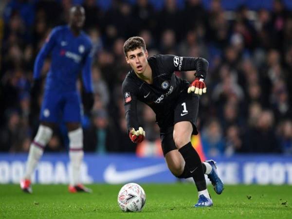 Tin bóng đá ngày 4/3: HLV Frank Lampard lý giải lý do chọn Kepa