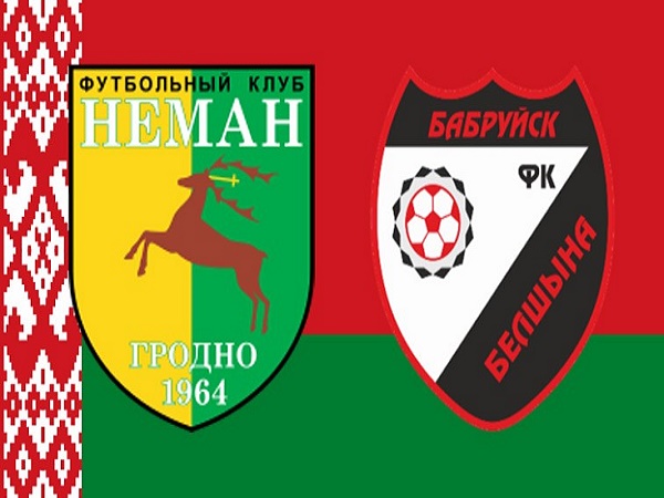 Nhận định kèo Neman Grodno vs Belshina Bobruisk 23h00, 10/04 (VĐQG Belarus)