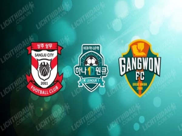 Nhận định kèo Sangju Sangmu vs Gangwon, 12h00 ngày 16/05