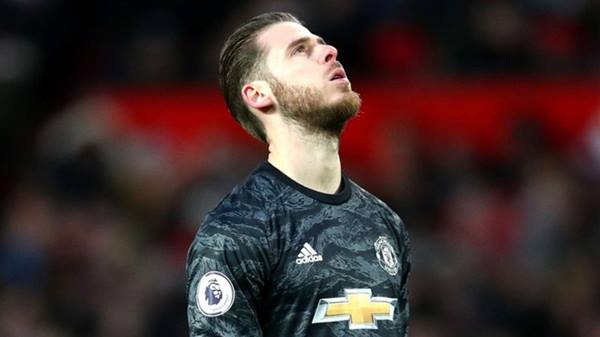 Tin bóng đá ngày 20/7/2020 : De Gea có lẽ nên ra đi rỏi Manu United