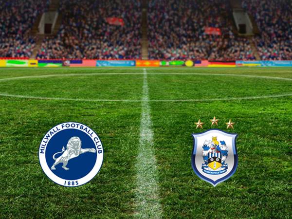 Nhận định kèo Châu Á Millwall vs Huddersfield (1h30 ngày 23/7)