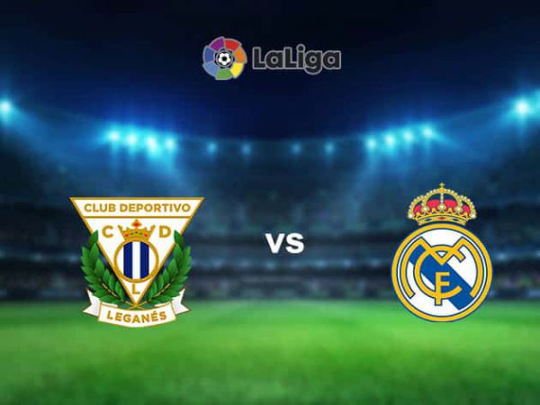 Nhận định kèo Leganes vs Real Madrid, 20/7/2020 – VĐQG Tây Ban Nha