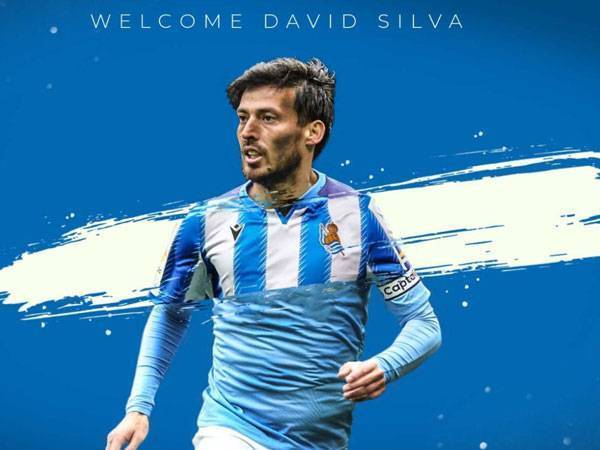 Tin BĐQT sáng 18/8 : David Silva chính thức có bến đỗ mới