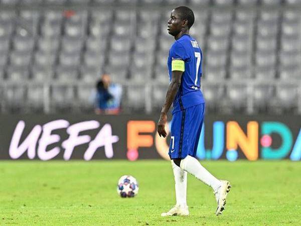 Tin bóng đá chiều ngày 15/8: Inter muốn có được Kante