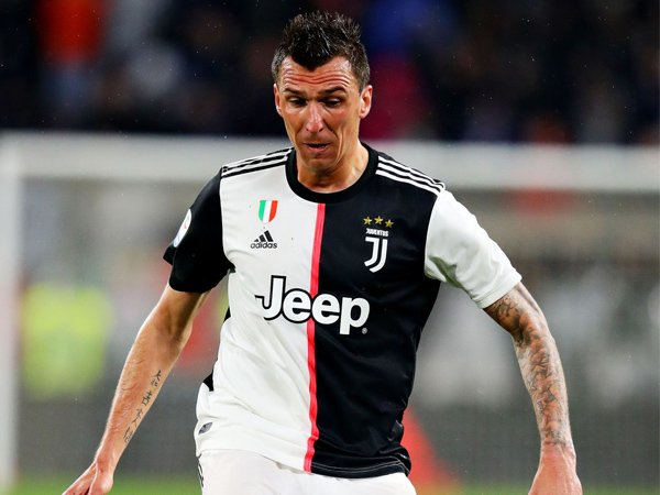 Chuyển nhượng bóng đá quốc tế 25/8: Mandzukic có thể đến Inter Milan