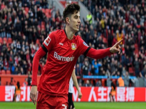 Chuyển nhượng chiều 12/8: Man Utd gia nhập cuộc đua giành Kai Havertz