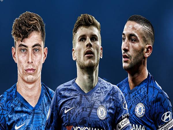 Tin bóng đá Anh 25/8: Chelsea cực đáng gờm ở NHA mùa tới