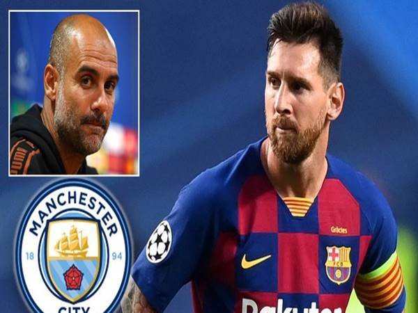 Tin bóng đá Quốc tế 28-8: Messi đã chọn Man City