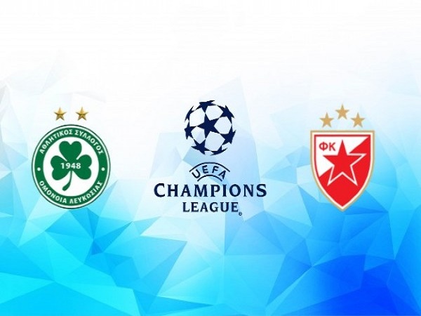 Nhận định Omonia Nicosia vs Crvena Zvezda, 22h00 ngày 16/09