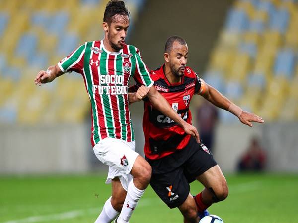 Nhận định tỷ lệ Fluminense vs Coritiba (6h00 ngày 29/9)