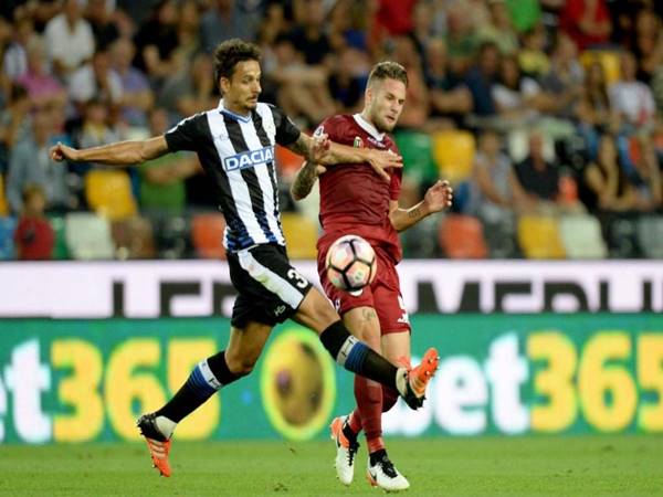 Nhận định tỷ lệ Udinese vs Spezia (23h00 ngày 30/9)