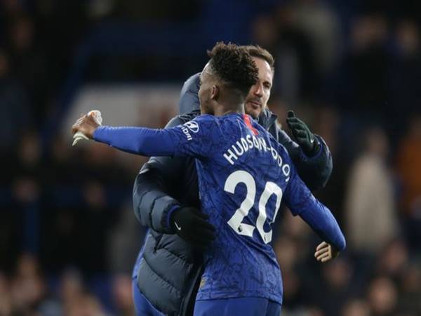 Tin sáng 24/9: HLV Lampard hài lòng với màn thể hiện của Hudson-Odoi