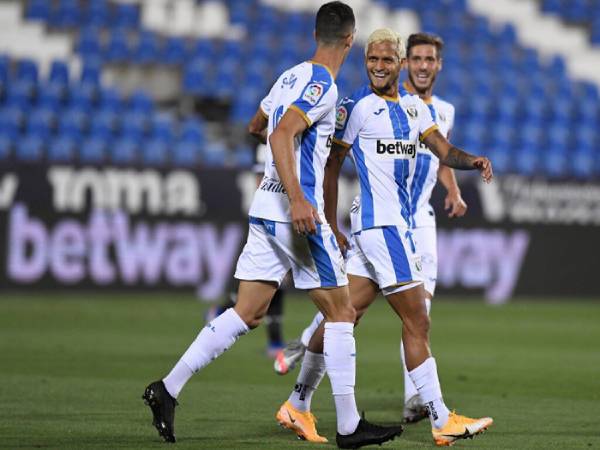 Nhận định Zaragoza vs Leganes, 21h30 ngày 22/10