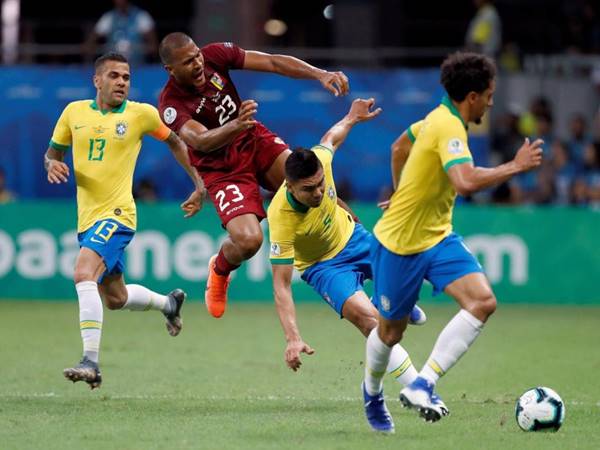 Nhận định trận đấu Brazil vs Venezuela (7h30 ngày 14/11)