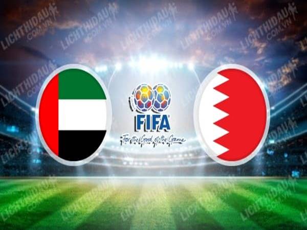 Nhận định UAE vs Bahrain, 21h00 ngày 16/11