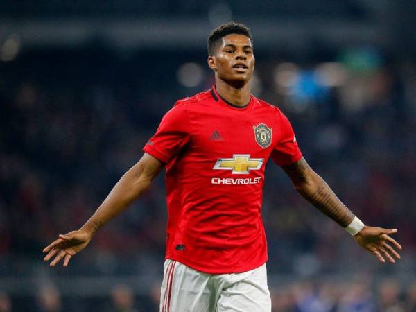 Tin bóng đá QT 19/12: M.U sắp tăng lương Rashford bằng Pogba