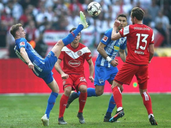 Nhận định tỷ lệ Dusseldorf vs Paderborn, 02h30 ngày 05/01 - Hạng 2 Đức