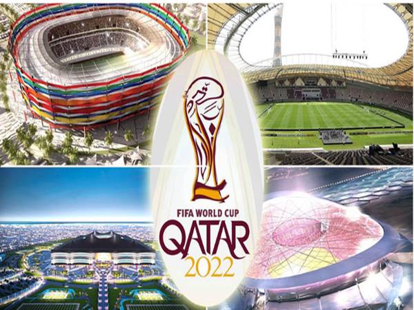 Bóng đá QT 3/2: Qatar cam kết tổ chức an toàn World Cup 2022