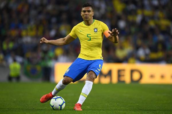 Tìm hiểu về sự nghiệp của Casemiro