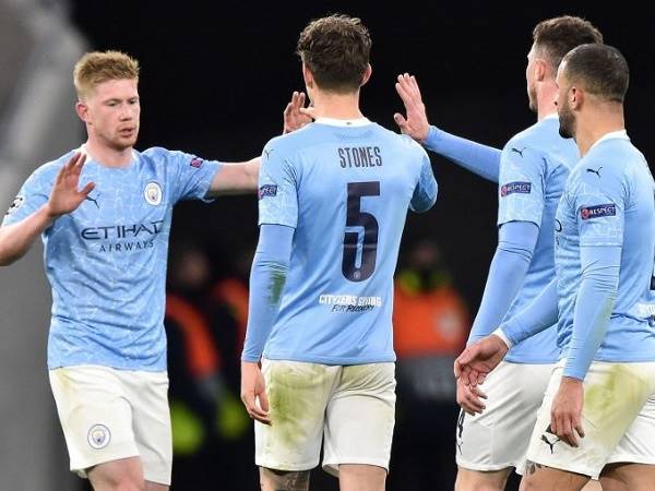 Bóng đá quốc tế 17/3: Man City chạm cột mốc ấn tượng ở Champions League