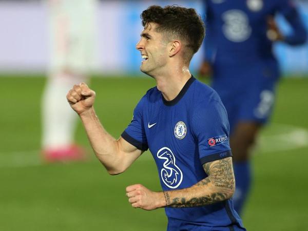 Bóng đá quốc tế 28/4: Xé lưới Real, Pulisic làm nên điều chưa từng có