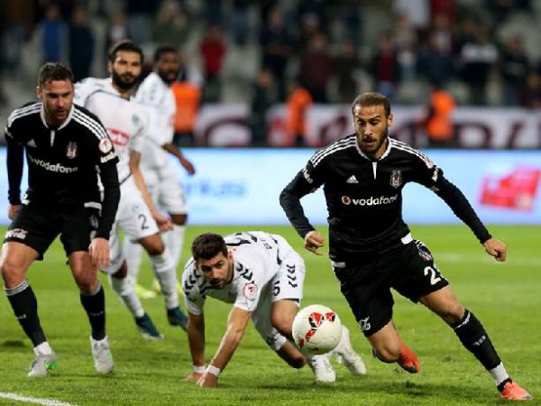 Nhận định tỷ lệ Besiktas vs Ankaragucu, 23h00 ngày 16/4