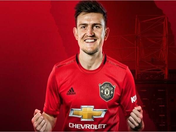 Harry Maguire là ai? Tiểu sử trung vệ Harry Maguire