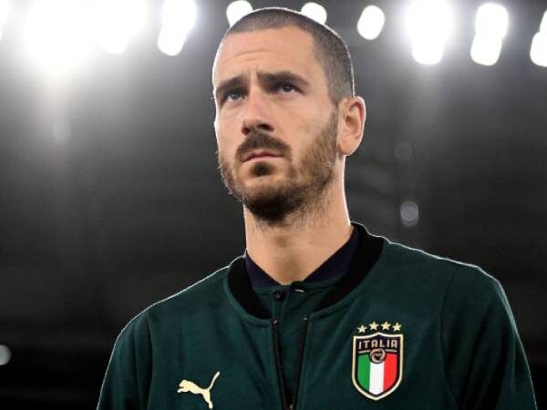 Tiểu sử Leonardo Bonucci - Tóm tắt hồ sơ cầu thủ bóng đá