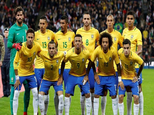 Selecao là gì – Vì sao Barzil lại có biệt danh là Selecao