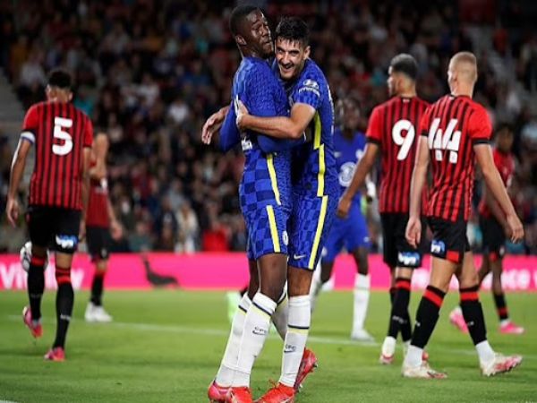 Bóng đá Anh chiều 28/7: Chelsea ngược dòng, Man City thắng dễ