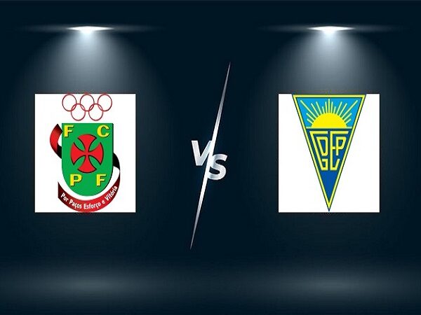 Nhận định, nhận định Pacos Ferreira vs Estoril – 01h00 24/08, VĐQG Bồ Đào Nha