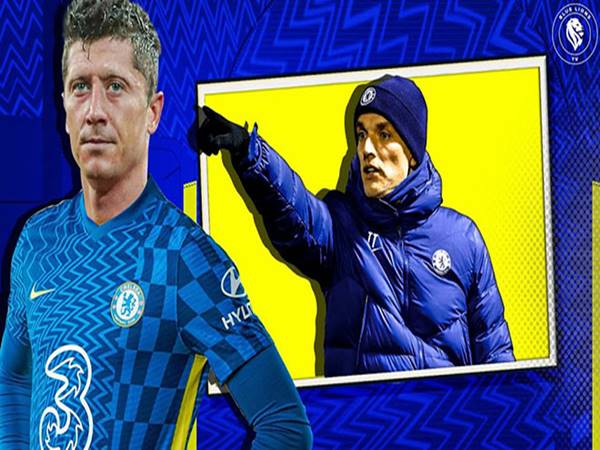 Bóng đá Anh trưa 3/12: Săn Lewandowski Chelsea sẽ hy sinh Werner