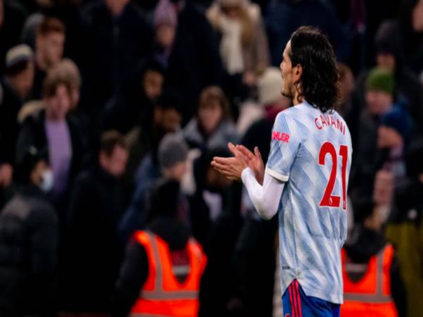 Bóng đá Anh tối 20/1: Cavani, Sancho vắng mặt trận MU thắng