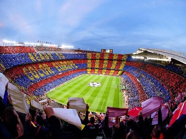 Camp Nou là gì? Tìm hiểu về thánh địa của gã khổng lồ xứ Catalan 