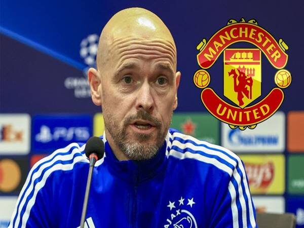 Bóng đá Anh sáng 21/3: Erik Ten Hag đang gần Man Utd